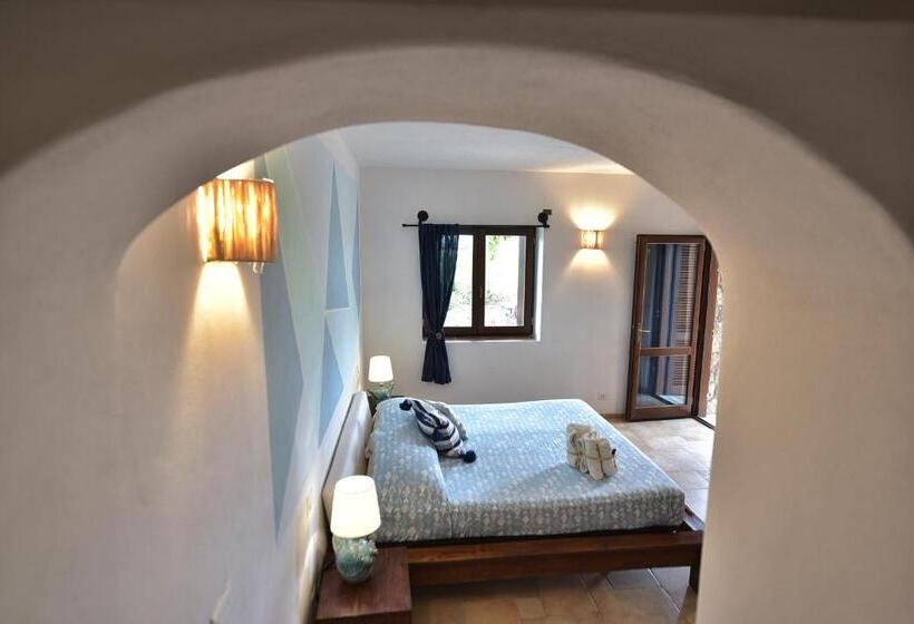 اتاق لوکس با چشمانداز دریا, Villa Minda Lodge & View