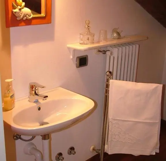 スタンダードルーム, B&b Belvedere