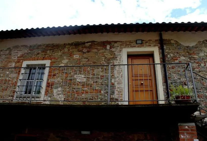 1ベッドルームアパートメント, B&b Bricco Fiore
