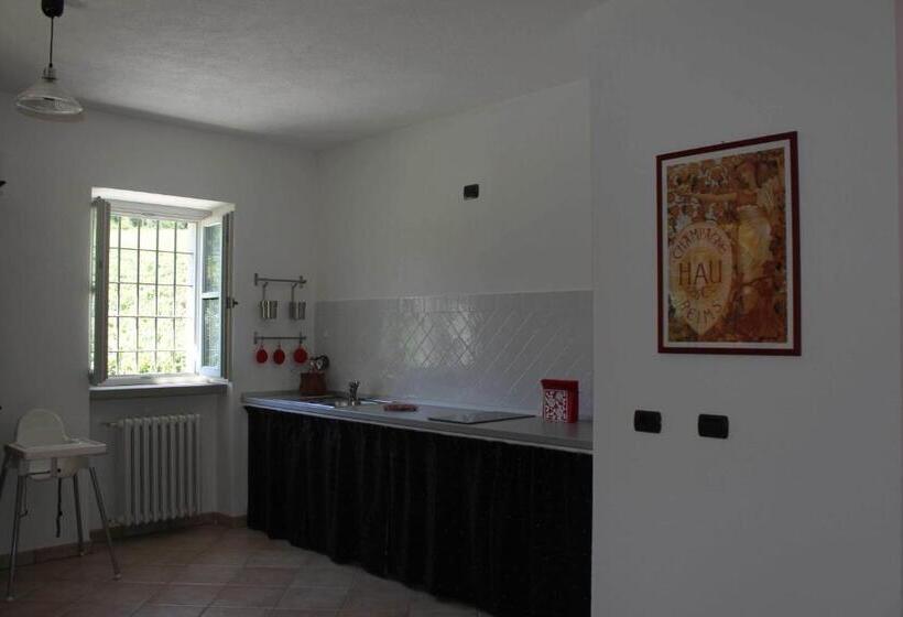Апартаменты 1 Спальня, B&b Bricco Fiore