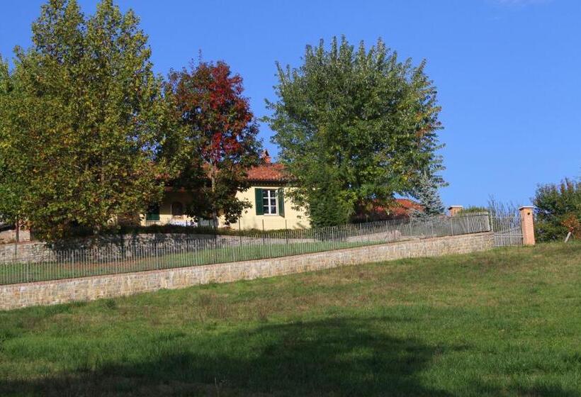 침실 1개 아파트, B&b Bricco Fiore