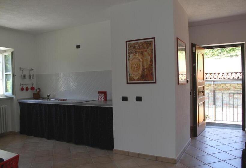 Апартаменты 1 Спальня, B&b Bricco Fiore