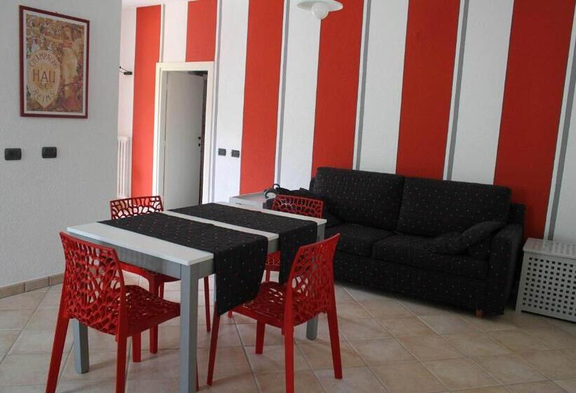 침실 1개 아파트, B&b Bricco Fiore