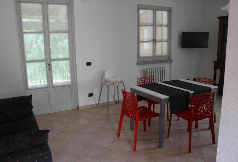 침실 1개 아파트, B&b Bricco Fiore