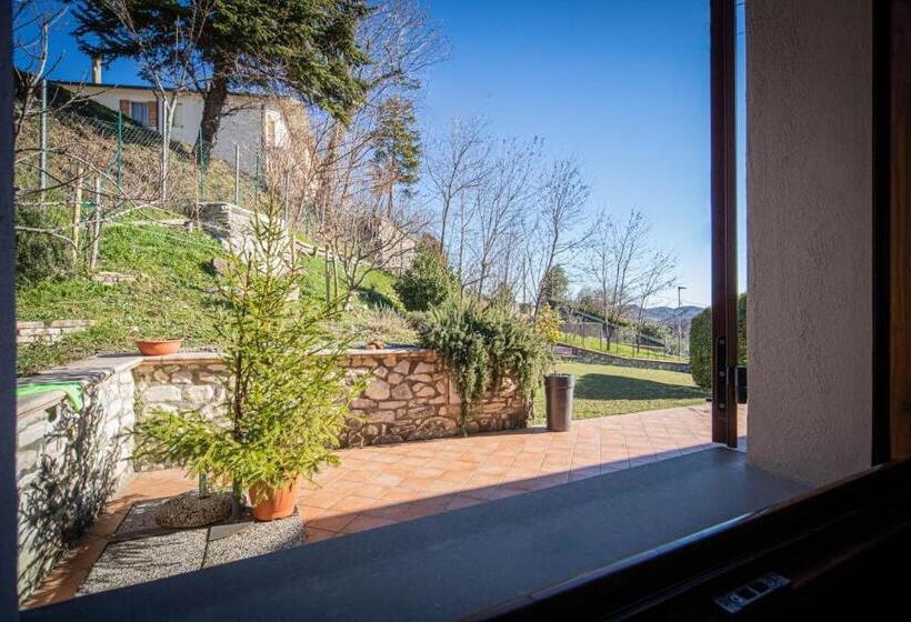 Апартаменты 1 Спальня, B&b Il Bughetto