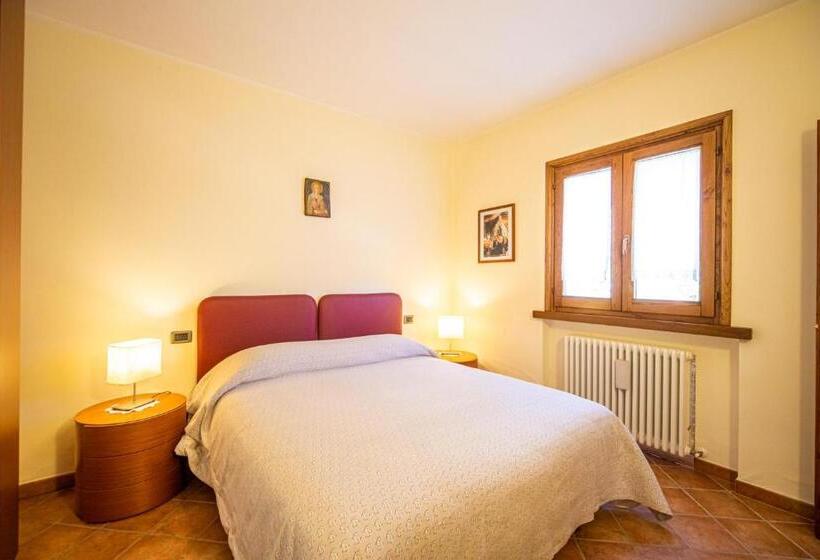 带1个卧室的公寓, B&b Il Bughetto