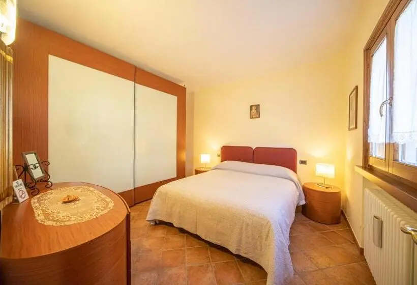 １ベッドルームアパートメント, B&b Il Bughetto