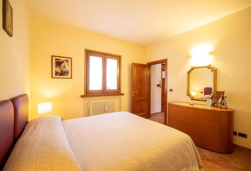 带1个卧室的公寓, B&b Il Bughetto