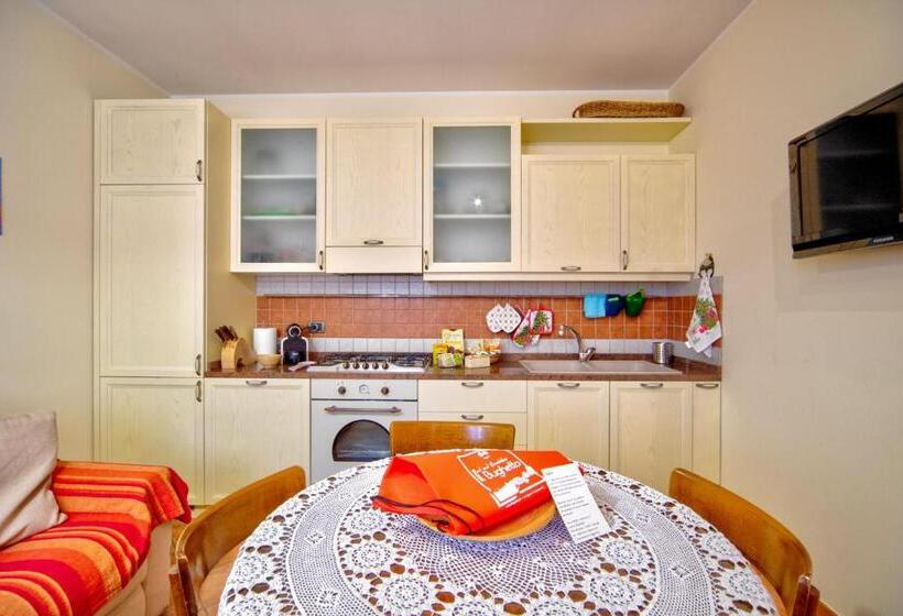Апартаменты 1 Спальня, B&b Il Bughetto
