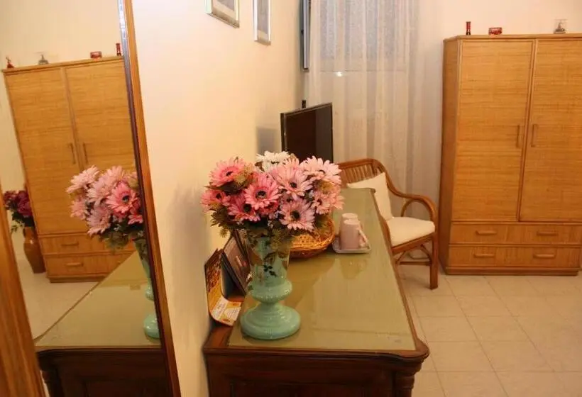 スタンダードルーム, B&b Paradiso San Vincenzo