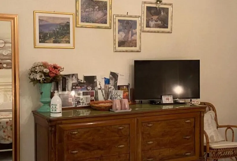 スタンダードルーム, B&b Paradiso San Vincenzo