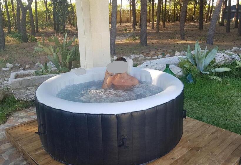 בית, חדר שינה 1, Casina San Martino