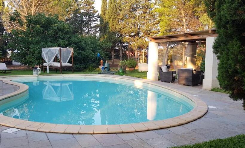 Дом 1 Спальня, Casina San Martino