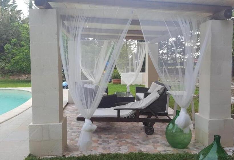 בית, חדר שינה 1, Casina San Martino