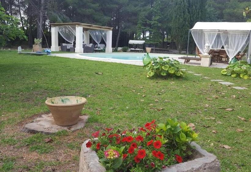 בית, חדר שינה 1, Casina San Martino