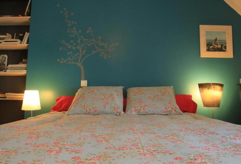 اتاق استاندارد, Chambre D Hôte à Douarnenez