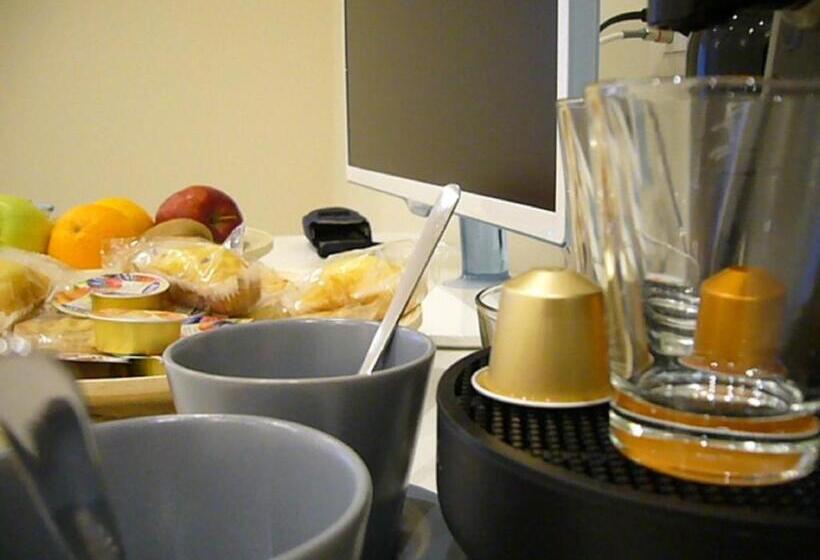 3-Bett-Standardzimmer, Grignetti Bed