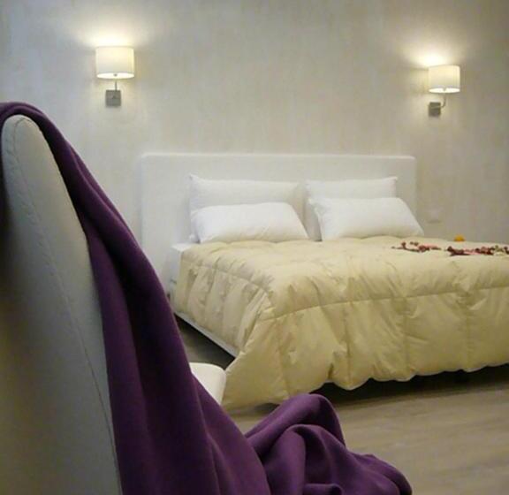 3-Bett-Standardzimmer, Grignetti Bed