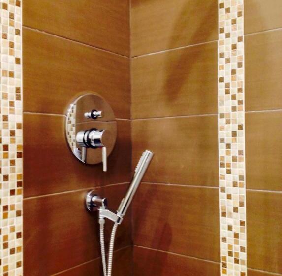 Standardzimmer, Grignetti Bed