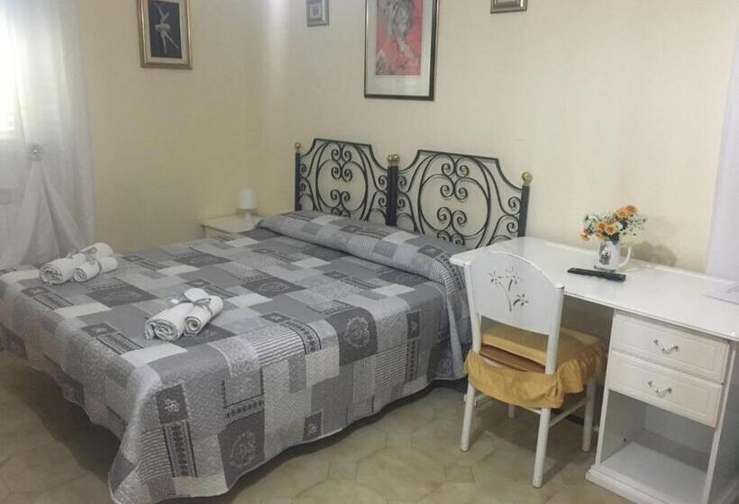 اتاق استاندارد چهار تخته, Bed And Breakfast Padalino