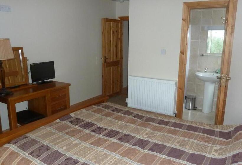 חדר דלוקס, Riverside Glanworth