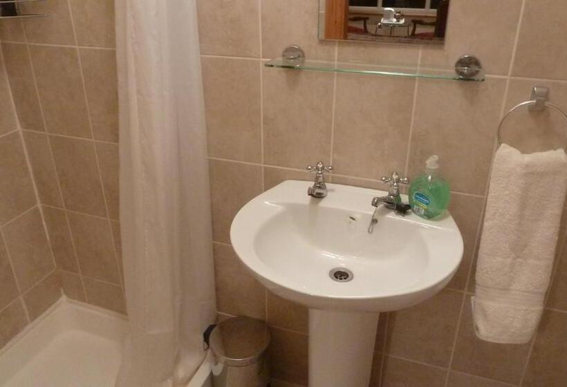 غرفة ديلوكس, Riverside Glanworth