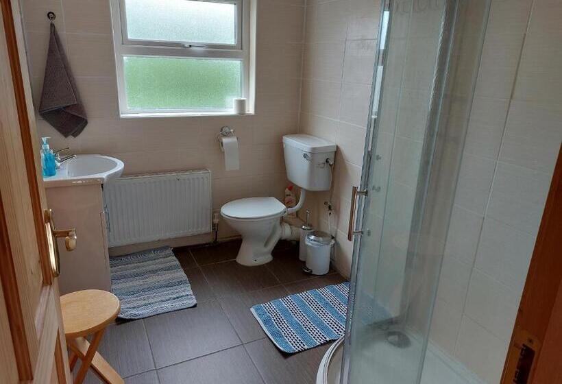 Семейный Номер Совместный Санузел, Riverside Glanworth
