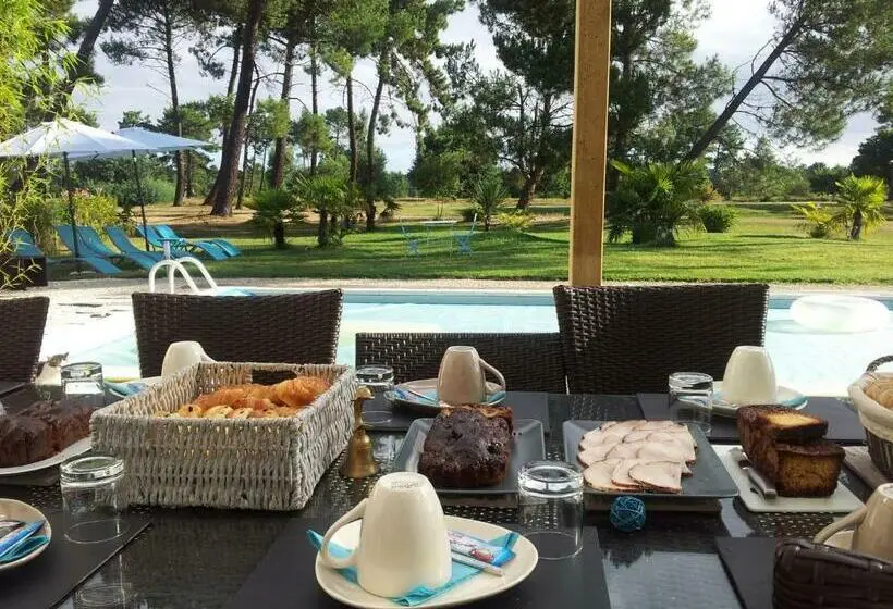 ガーデンビュースタンダードルーム, Villa Saint Barth