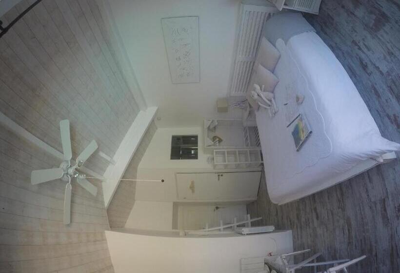 اتاق استاندارد با چشمانداز باغ, Villa Saint Barth