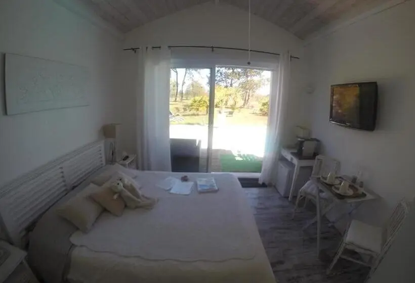 ガーデンビュースタンダードルーム, Villa Saint Barth