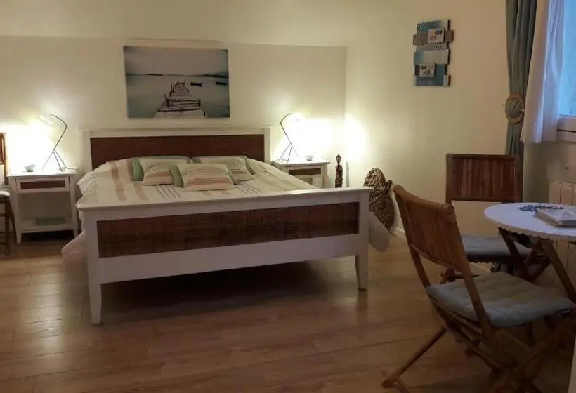 バスタブ付きスタンダードルーム, Villa Saint Barth