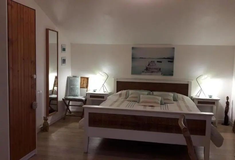 バスタブ付きスタンダードルーム, Villa Saint Barth