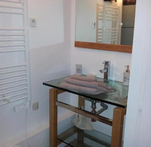 ファミリールーム, Villa Saint Barth