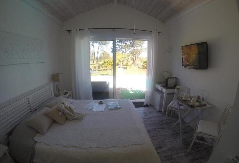 Номер Стандарт Вид на Сад, Villa Saint Barth