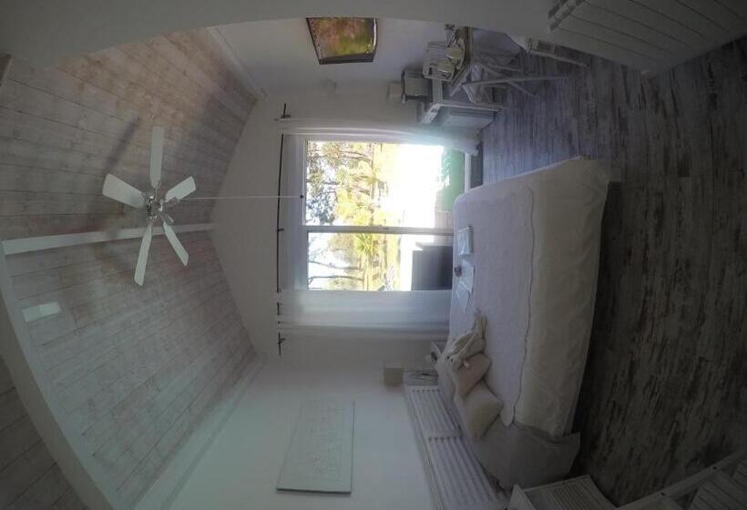 اتاق استاندارد با چشمانداز باغ, Villa Saint Barth