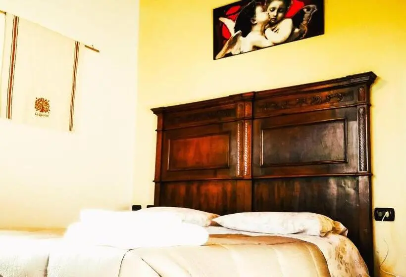 スタンダードルーム, Country Rooms & Suite La Quercia