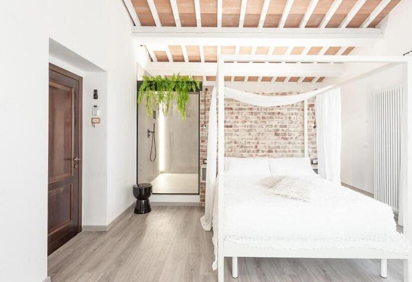 חדר דלוקס עם מיטת קינג, Country Rooms & Suite La Quercia