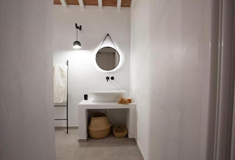 Люкс Deluxe Кровать Кинг, Country Rooms & Suite La Quercia