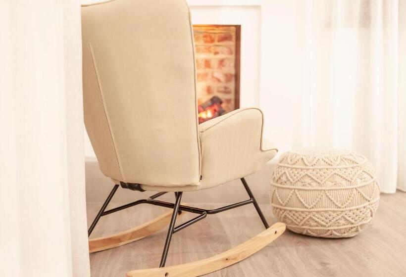 חדר דלוקס עם מיטת קינג, Country Rooms & Suite La Quercia