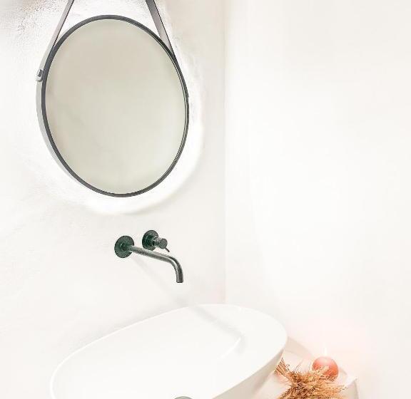 Люкс Deluxe Кровать Кинг, Country Rooms & Suite La Quercia