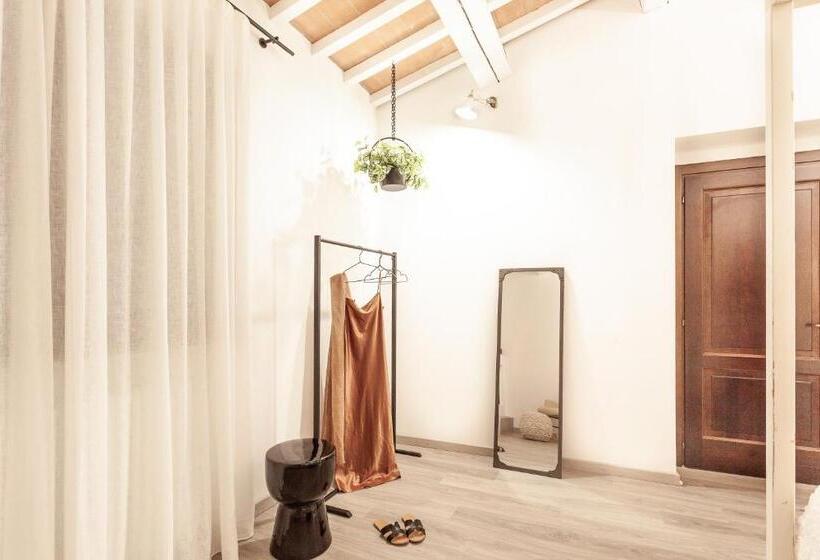 חדר דלוקס עם מיטת קינג, Country Rooms & Suite La Quercia