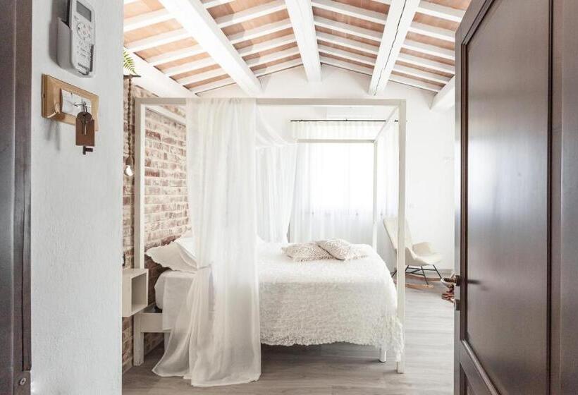 חדר דלוקס עם מיטת קינג, Country Rooms & Suite La Quercia