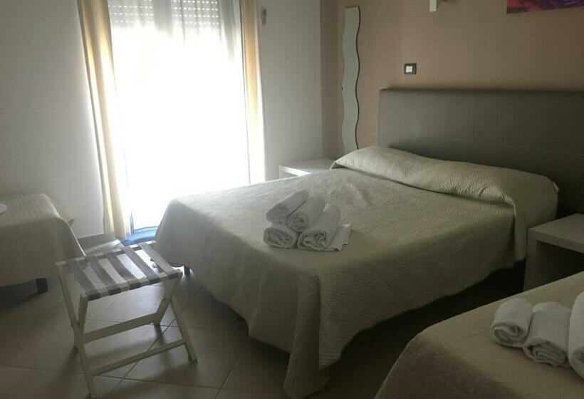 اتاق استاندارد چهار تخته, B&b A Due Passi