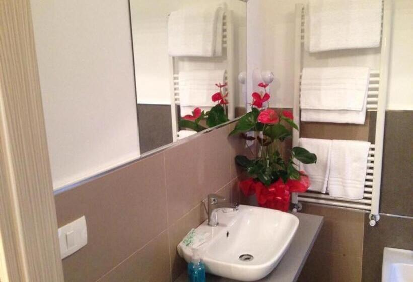 חדר סטנדרט, B&b A Due Passi