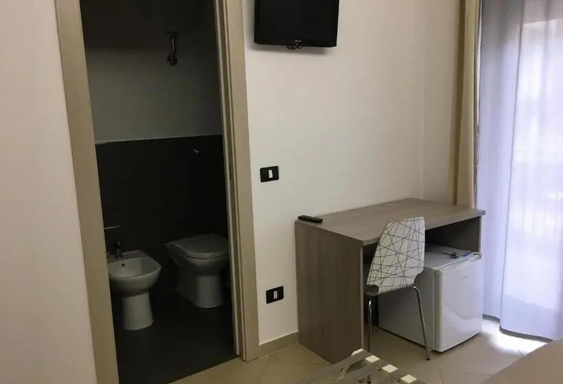 اتاق استاندارد, B&b A Due Passi