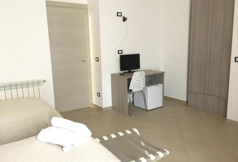 اتاق استاندارد, B&b A Due Passi