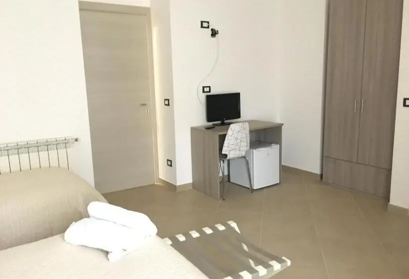 اتاق استاندارد, B&b A Due Passi