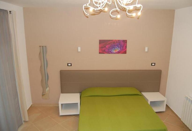 חדר סטנדרט, B&b A Due Passi