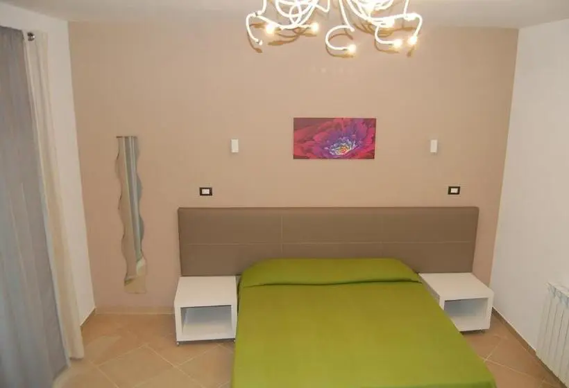 اتاق استاندارد, B&b A Due Passi