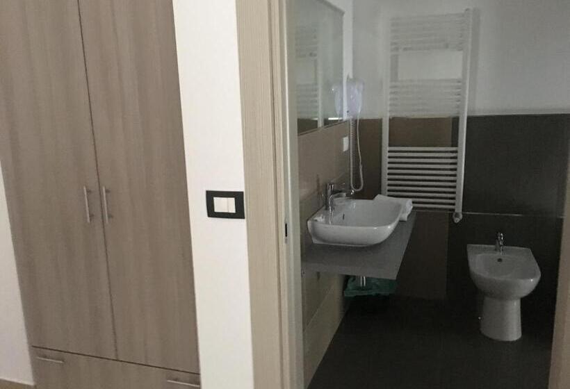 اتاق استاندارد, B&b A Due Passi
